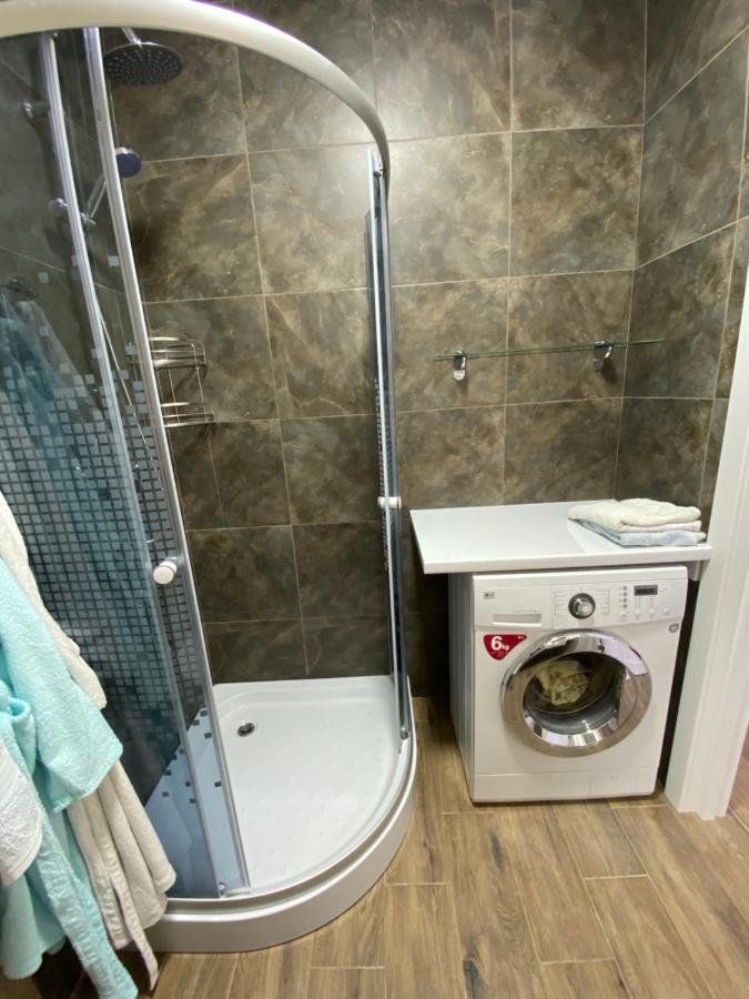 Нові Апартаменти По Вулиці Роксолани16 Τρούσκαβετς Εξωτερικό φωτογραφία